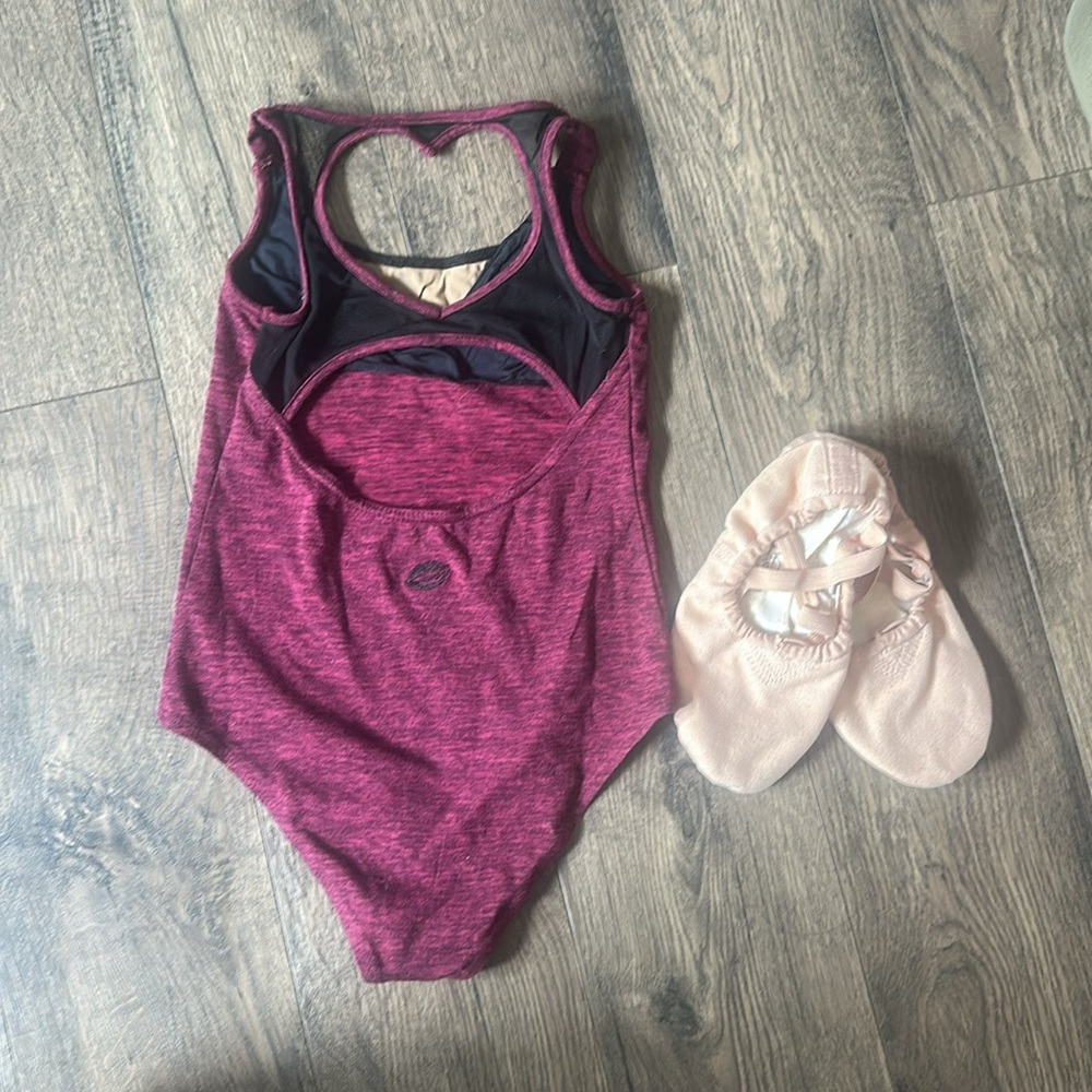 Dance leotard - Picture 2 of 2